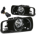 99-00 Honda Civic Fog Lights with Switch & H2 Bulb - Clear