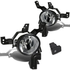 2007-2009 Honda CRV Fog Lights w/ Switch & H11 Bulb Clear