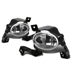 2010-2011 Honda CRV Fog Lights with Switch and H11 Bulb - Clear