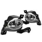 2010-2011 Honda CRV Fog Lights with Switch and H11 Bulb - Clear