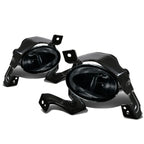 2010-2011 Honda CRV Fog Lights w/ Switch & H11 Bulb - Smoke