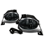 2010-2011 Honda CRV Fog Lights w/ Switch & H11 Bulb - Smoke