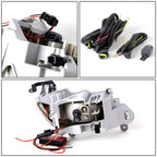 12-16 Hyundai Veloster LED DRL Fog Lights w/ Switch & 881 Bulb