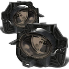 07-09 Nissan Altima Fog Lights w/ Switch & H11 Bulb - Smoke