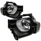 2010-2012 Nissan Altima 4-Door Fog Lights with Switch & H11 Bulb
