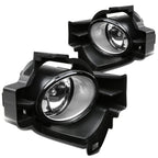2010-2012 Nissan Altima 4-Door Fog Lights with Switch & H11 Bulb