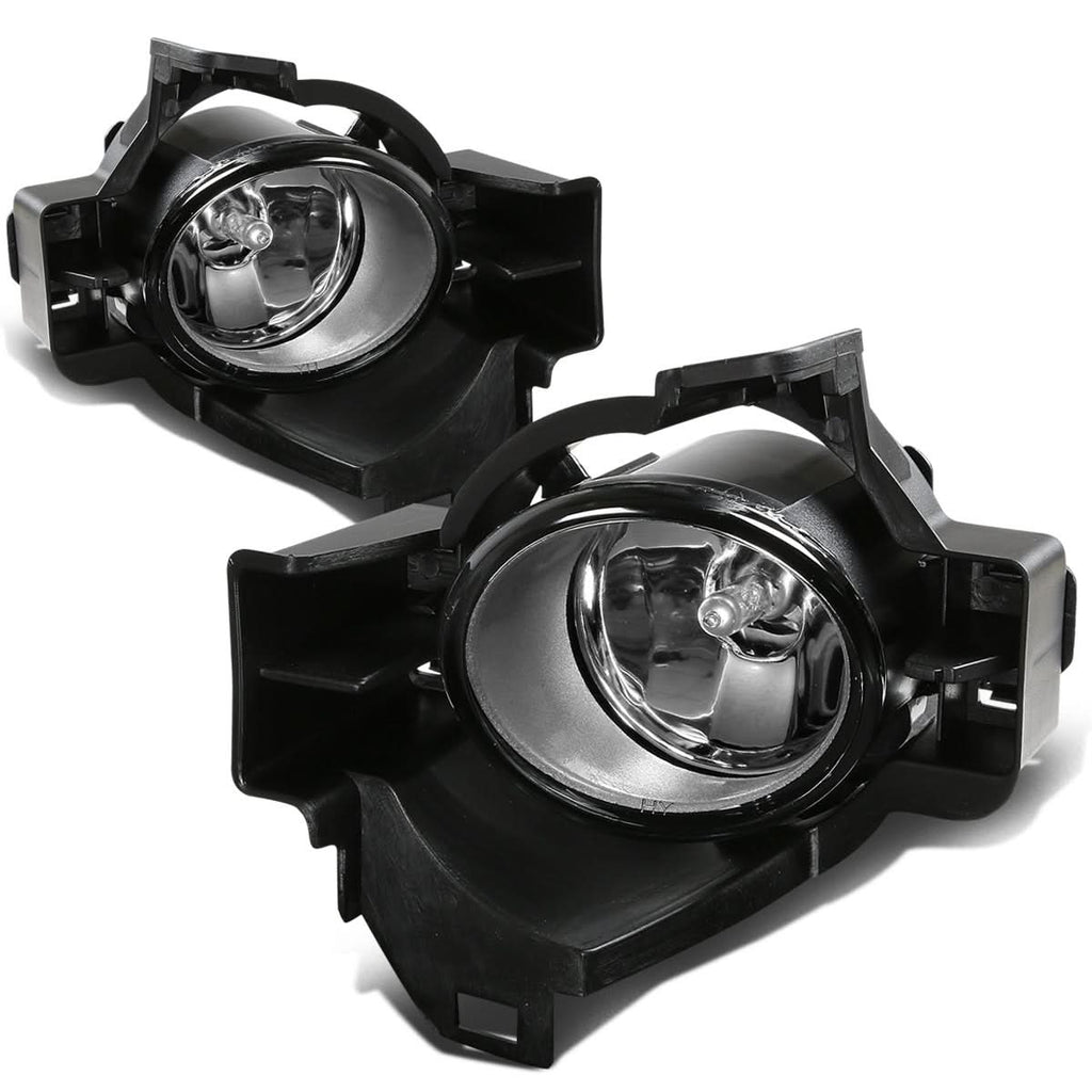 2010-2012 Nissan Altima 4-Door Fog Lights with Switch & H11 Bulb