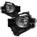 2010-2012 Nissan Altima 4-Door Fog Lights with Switch & H11 Bulb