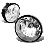 04-16 Toyota Multi-Model H10 Fog Lights Clear Lens No Switch