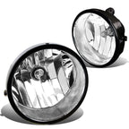 04-16 Toyota Multi-Model H10 Fog Lights Clear Lens No Switch