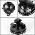 04-16 Toyota Multi-Model H10 Fog Lights Clear Lens No Switch