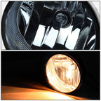 04-07 Toyota Solara / 05-12 Tacoma / 07-14 Tundra / 08-16 Sequoia Fog Lights - Smoke H10 Bulb