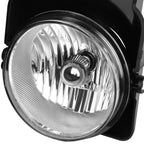 2003-2006 GMC Sierra 1500HD 2500HD 3500HD Clear Fog Lights H10 Bulb