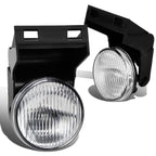 94-02 Dodge Ram 1500/2500/3500 Clear Fog Lights - 899 Bulb