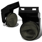 94-02 Dodge Ram 1500/2500/3500 Smoke Fog Lights No Switch