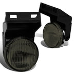 94-02 Dodge Ram 1500/2500/3500 Smoke Fog Lights No Switch