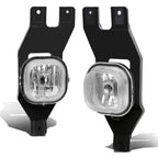 1999-2004 Ford F-250 F-350 F-450 Super Duty Clear Fog Lights Kit