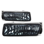 03-06 Ford Expedition Fog Lights - Smoke Finish H10 Bulb
