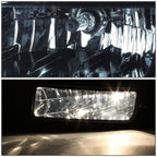 03-06 Ford Expedition Fog Lights - Smoke Finish H10 Bulb