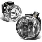 01-04 Dodge Dakota / 01-03 Durango Clear Fog Lights