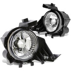 08-11 Subaru Impreza WRX Clear Fog Lights with 9006 Bulbs
