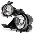 08-11 Subaru Impreza WRX Clear Fog Lights with 9006 Bulbs