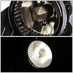 2008-2011 Subaru Impreza WRX Smoke Fog Lights - 9006 Bulb