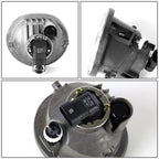 03-08 Toyota Matrix / 04-10 Scion tC Clear Fog Lights w/ 9006 Bulbs