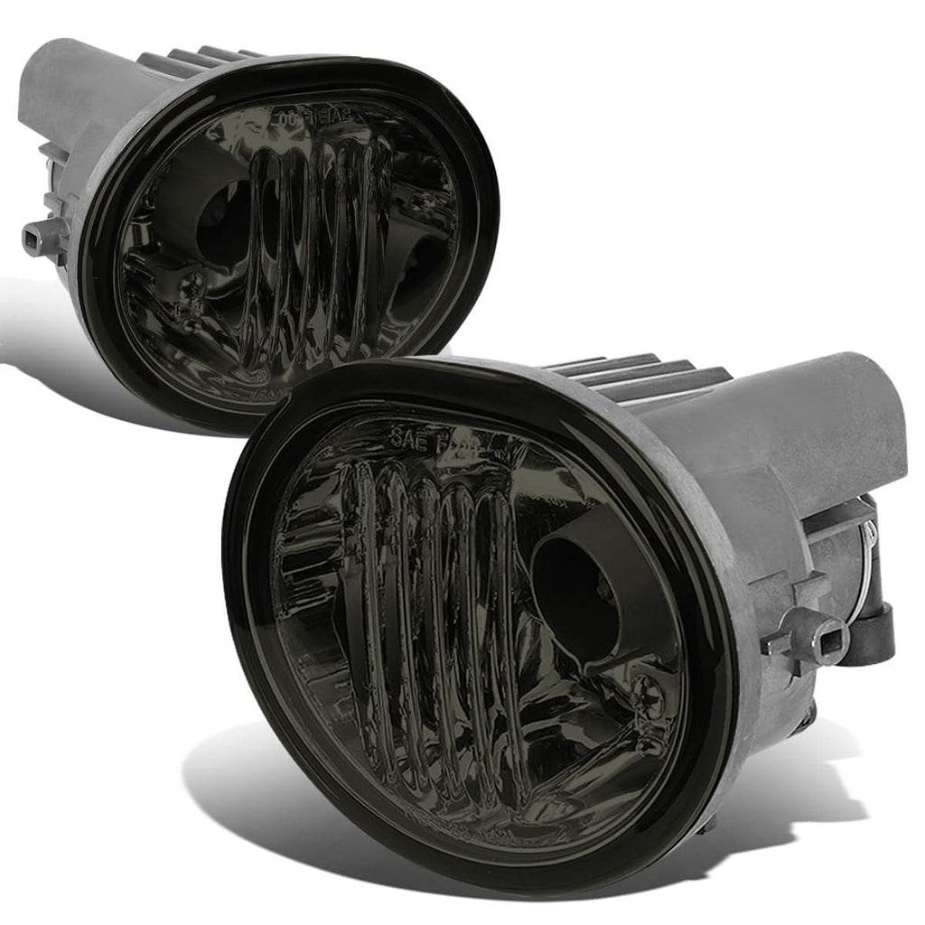 03-08 Toyota Matrix / Pontiac Vibe Smoke Fog Lights 9006 Bulb