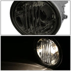 03-08 Toyota Matrix / Pontiac Vibe Smoke Fog Lights 9006 Bulb