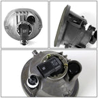 03-08 Toyota Matrix / Pontiac Vibe Smoke Fog Lights 9006 Bulb