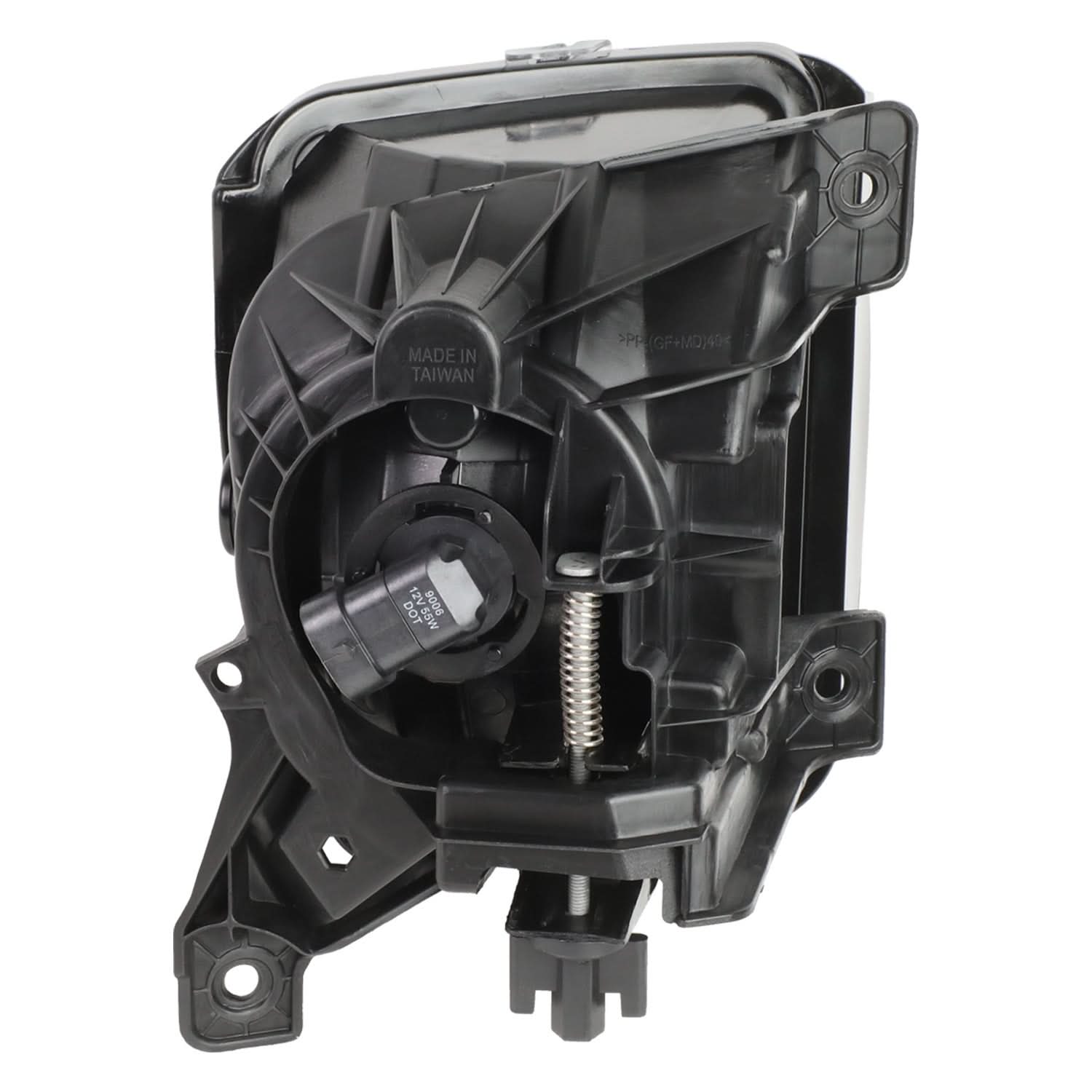 2013-2018 RAM 1500 / 2019-2020 RAM 1500 Classic Fog Light - Left