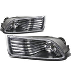2005-2010 Scion tC Fog Lights with Switch & H11 Bulbs - Clear