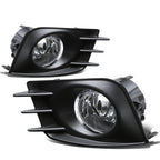 11-13 Scion tC Fog Lights w/ Switch & H11 Bulb - Clear