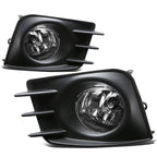 11-13 Scion tC Fog Lights w/ Switch & H11 Bulb - Clear
