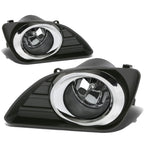 09-11 Toyota Camry Fog Lights w/ Switch & H11 Bulb - Clear