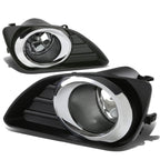 09-11 Toyota Camry Fog Lights w/ Switch & H11 Bulb - Clear