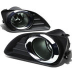 09-11 Toyota Camry Fog Lights w/ Switch & H11 Bulb - Smoke