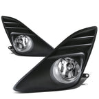 12-14 Toyota Camry Fog Lights w/ Switch & H11 Bulb - Clear
