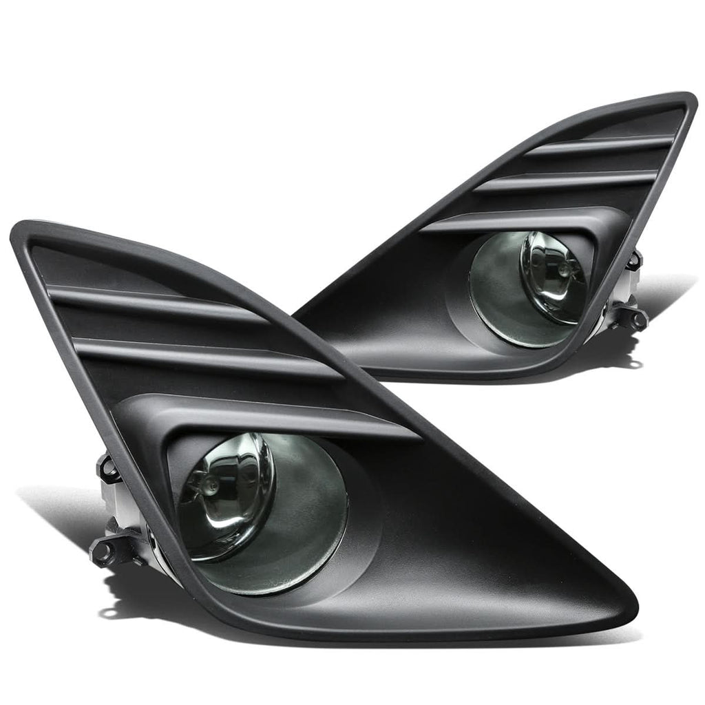 2012-2014 Toyota Camry Fog Lights with Switch - Smoke