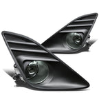 2012-2014 Toyota Camry Fog Lights with Switch - Smoke