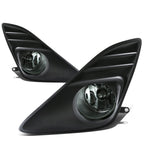 2012-2014 Toyota Camry Fog Lights with Switch - Smoke
