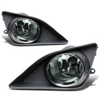 09-10 Toyota Corolla Fog Lights w/ Switch & H11 Bulb - Smoke