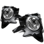 2013-2016 Toyota RAV4 Fog Lights w/ Switch - Clear H16 Bulb