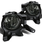 2013-2016 Toyota RAV4 Fog Lights w/ Switch & H16 Bulb - Smoke