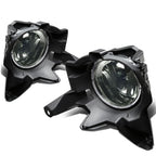 2013-2016 Toyota RAV4 Fog Lights w/ Switch & H16 Bulb - Smoke
