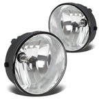 04-12 Toyota Multi-Model Clear Fog Lights w/ Switch H11 Bulb