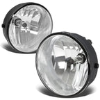 04-12 Toyota Multi-Model Clear Fog Lights w/ Switch H11 Bulb