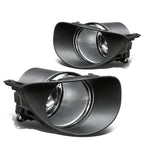 2006-2008 Toyota Yaris Hatchback Fog Lights with Switch H11 Clear