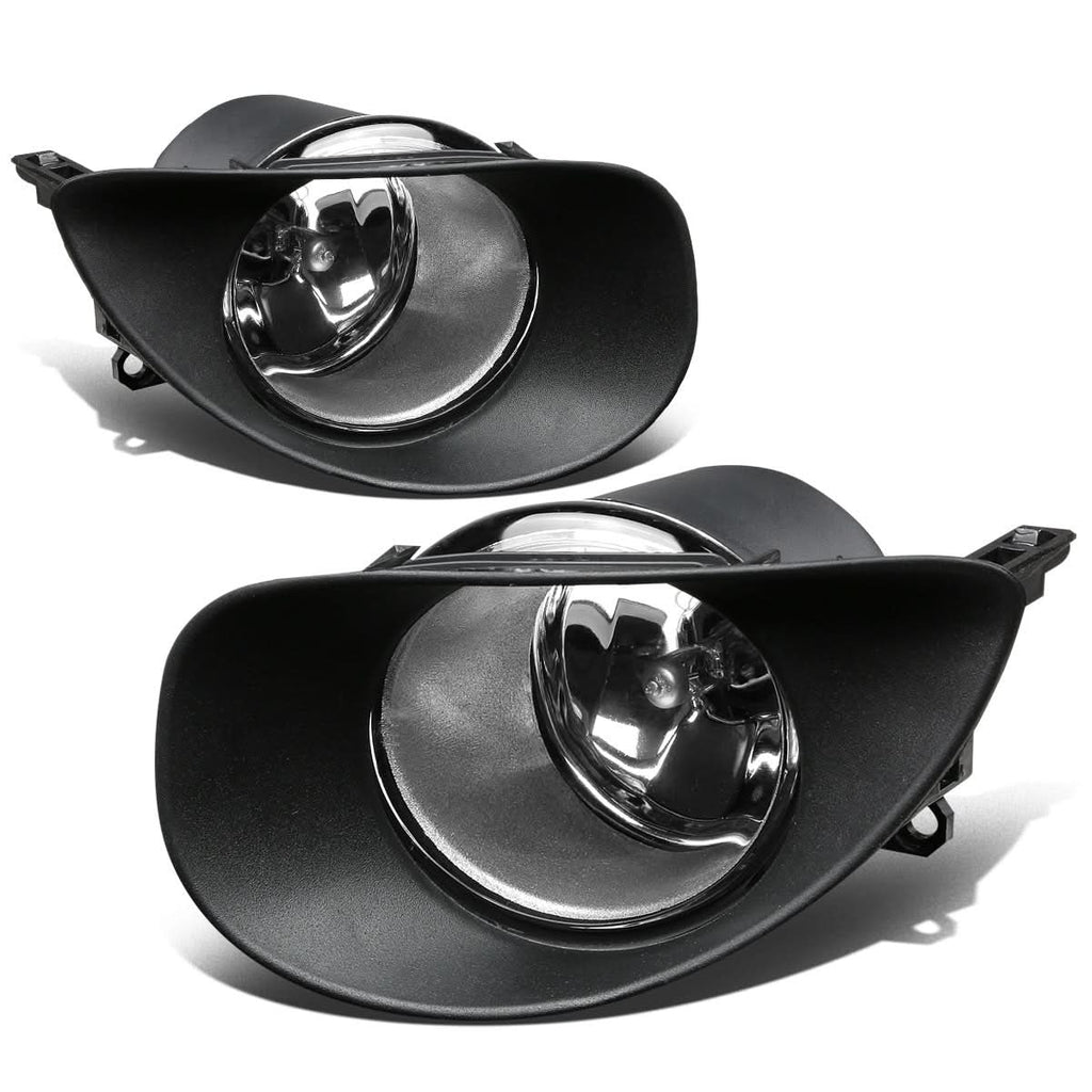 2006-2008 Toyota Yaris Hatchback Fog Lights with Switch H11 Clear
